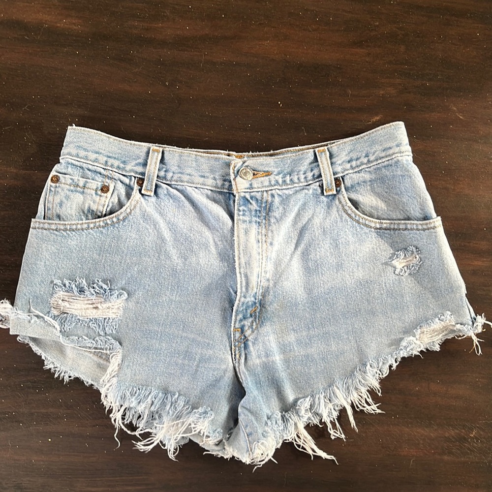 Vintage Levi Shorts
